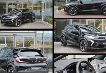 Renault Captur 3.000 km 25.480 &euro; Kirchwalsede 27386