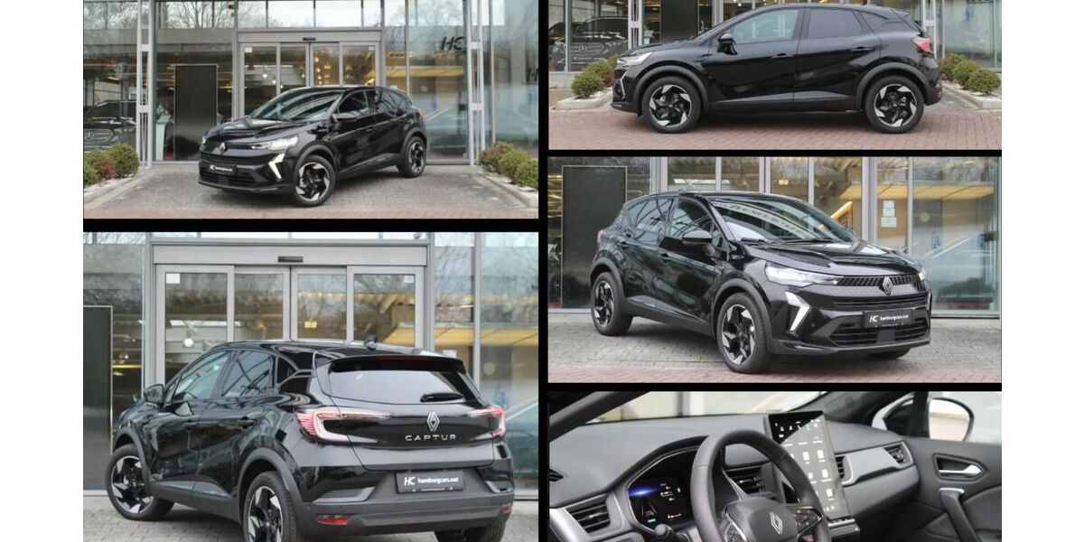 Renault Captur 3.000 km 25.480 &euro; Kirchwalsede 27386