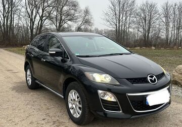 Mazda CX-7 238.000 km 6.800 &euro; Donauwörth 86609