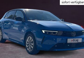 Opel Astra 6.435 km 23.520 &euro; Kippenheim 77971