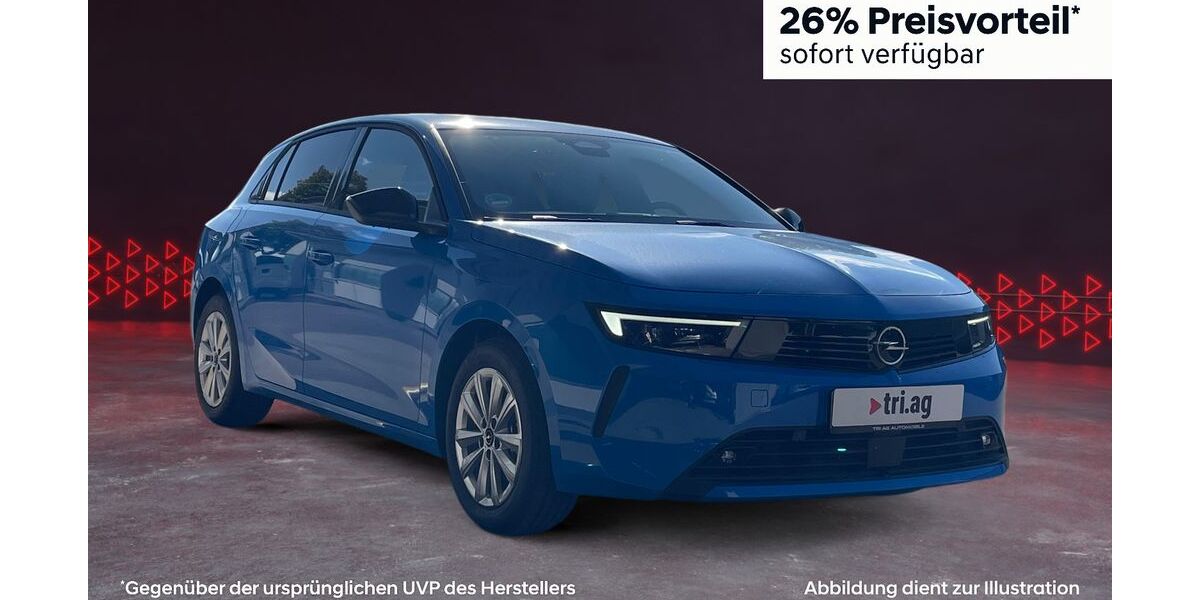 Opel Astra 6.435 km 23.520 &euro; Kippenheim 77971