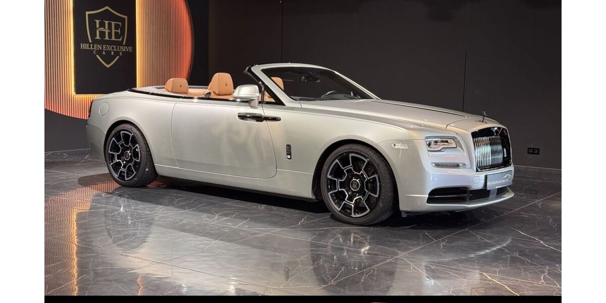 Rolls Royce Dawn 33.450 km 399.000 &euro; Bleialf 54608