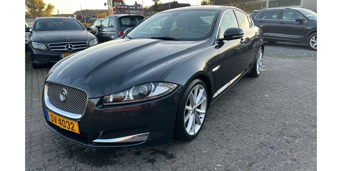 Jaguar XF 280.000 km 7.990 &euro; Konz 54329