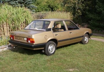 Opel Ascona 46.000 km 5.500 &euro; Niederau 01689