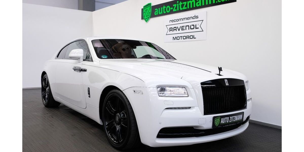 Rolls Royce Wraith 107.200 km 149.990 &euro; Nürnberg 90439