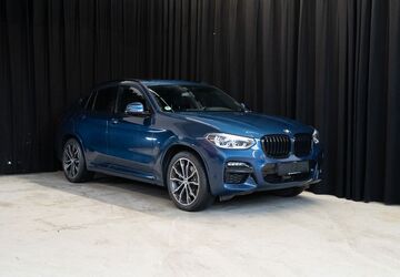 BMW X4 M40 37.500 km 49.900 &euro; Reutlingen / Betzingen 72770