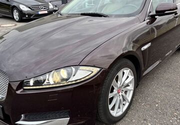 Jaguar XF 178.000 km 8.999 &euro; Troisdorf (10 km Köln-Bonn Airport) 53842