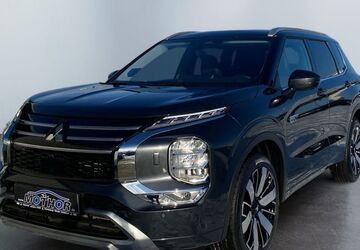 Mitsubishi Outlander 7.000 km 49.880 &euro; Brandenburg 14772
