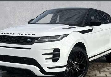 Land Rover Range Rover Evoque 1.550 km 49.195 &euro; Regensburg 93059