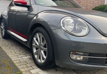 VW Beetle 144.500 km 8.000 &euro; Xanten 46509