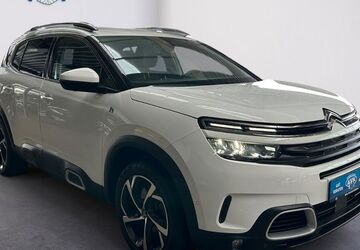 Citroen C5 Aircross 48.365 km 19.990 &euro; Husum 25813