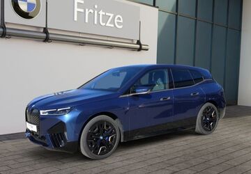 BMW iX 12.649 km 49.995 &euro; Sangerhausen 06526