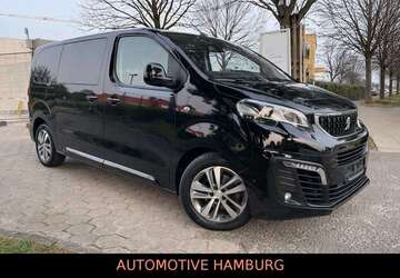 Peugeot Traveller 123.000 km 30.990 &euro; Hamburg 22179