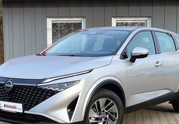 Nissan Qashqai 19.366 km 26.950 &euro; Nienburg 31582