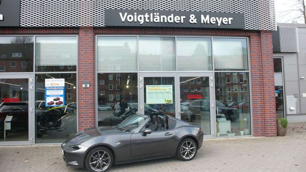 Mazda MX-5 51.769 km 24.885 &euro; Hamburg 22049