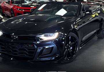 Chevrolet Camaro 12.100 km 35.990 &euro; Mudau 69427