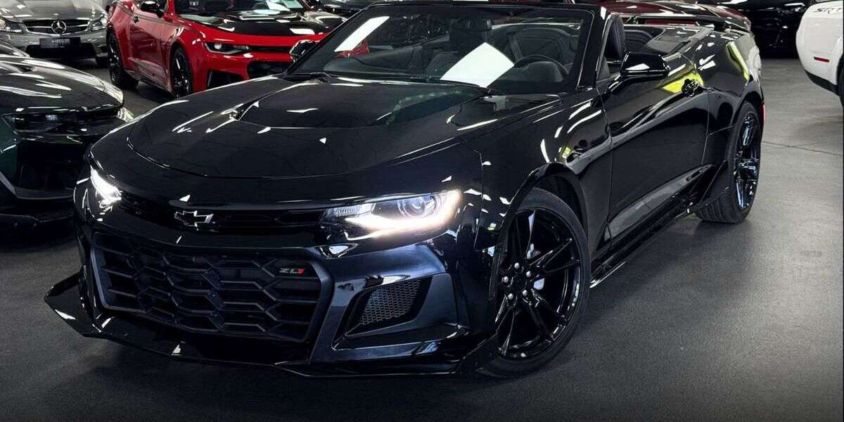 Chevrolet Camaro 12.100 km 35.990 &euro; Mudau 69427