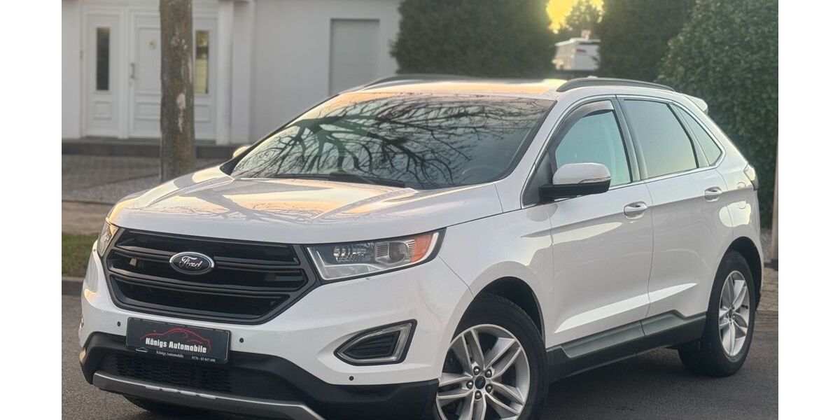 Ford Edge 85.061 km 19.990 &euro; Jülich 52428