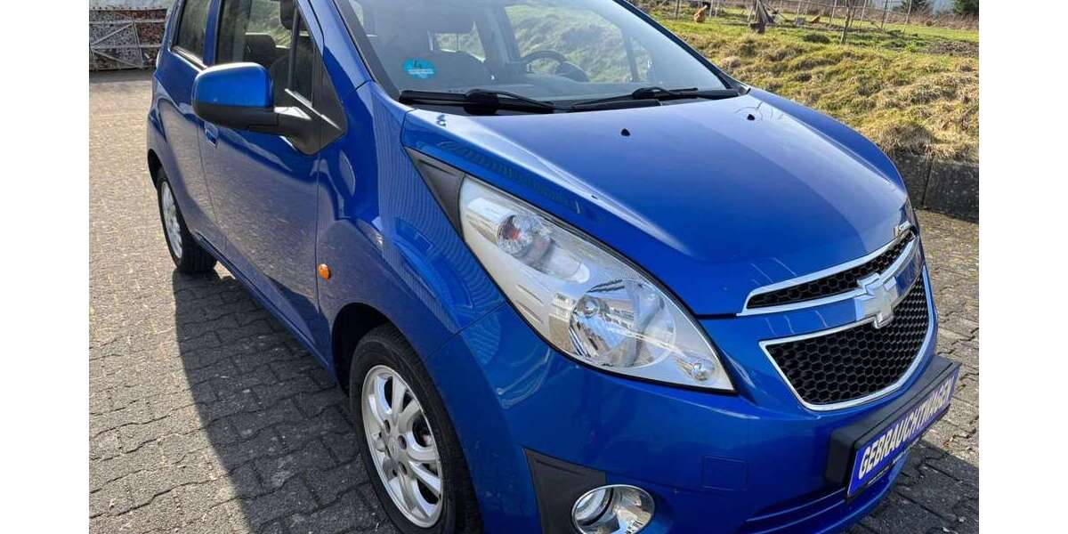 Chevrolet Spark 74.000 km 3.950 &euro; Drolshagen 57489
