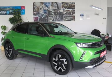 Opel Mokka 42.500 km 18.900 &euro; Stadtilm 99326