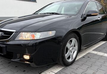 Honda Accord 103.000 km 6.700 &euro; Blankenfelde 15827