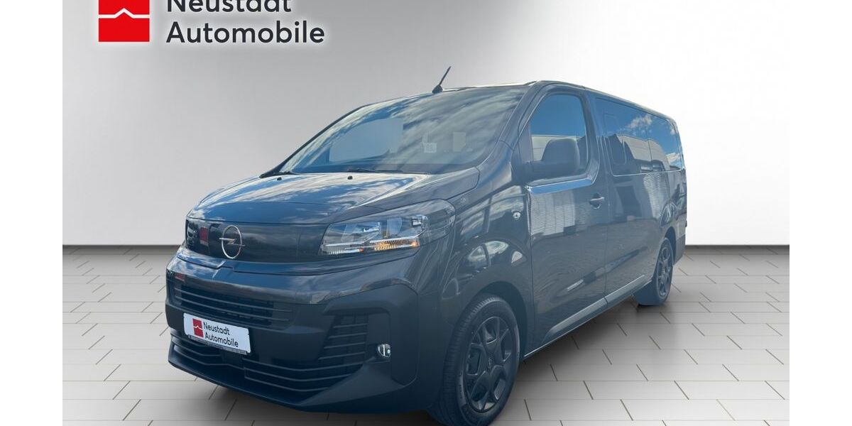 Opel Vivaro 1.500 km 42.980 &euro; Elsterwerda 04910