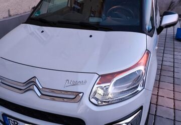 Citroen C3 Picasso 144.000 km 6.000 &euro; Görlitz 02828