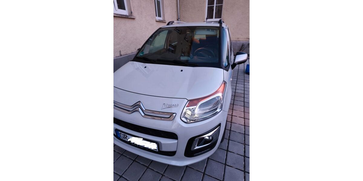 Citroen C3 Picasso 144.000 km 6.000 &euro; Görlitz 02828