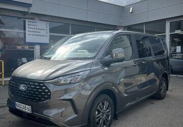 Ford Tourneo Custom 10.000 km 53.000 &euro; Nabburg 92507