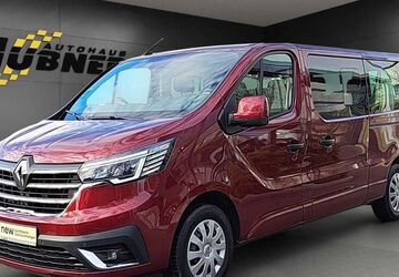 Renault Trafic 33.800 km 34.890 &euro; Oberlungwitz 09353