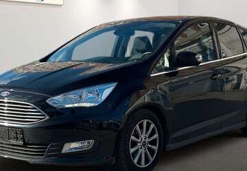 Ford C-Max 81.063 km 7.799 &euro; Berlin 12681