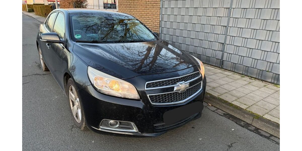 Chevrolet Malibu 243.907 km 3.350 &euro; Münster 48165