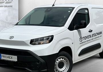 Toyota Proace City 5.000 km 20.555 &euro; Katzweiler 67734