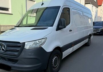 Mercedes-Benz Sprinter 339.500 km 11.800 &euro; Egelsbach 63329
