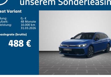 VW Passat Variant 21.050 km 48.400 &euro; Saarbrücken 66115