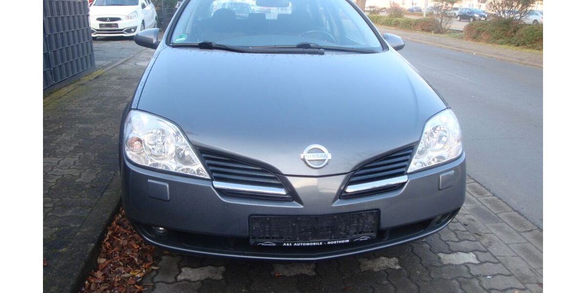 Nissan Primera 163.688 km 1.499 &euro; Wolfenbüttel 38304