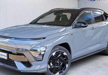 Hyundai KONA 1.500 km 42.990 &euro; Lörrach 79539