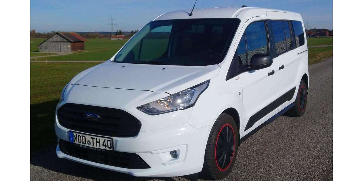 Ford Transit Connect 133.000 km 11.500 &euro; Marktoberdorf 87616