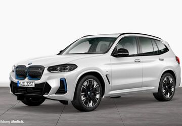 BMW iX3 37.481 km 44.902 &euro; Hannover 30539