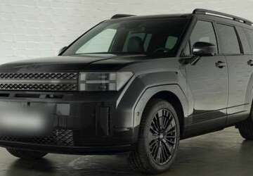 Hyundai SANTA FE 12.998 km 53.624 &euro; Helgoland 27498