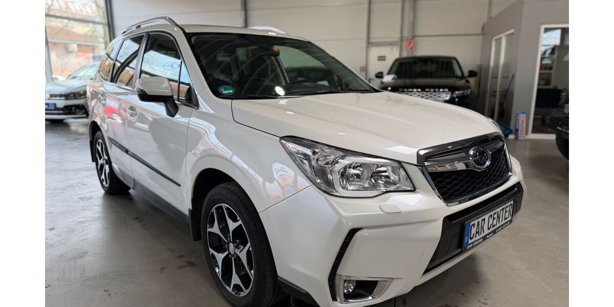 Subaru Forester 83.500 km 20.490 &euro; Bocholt 46395