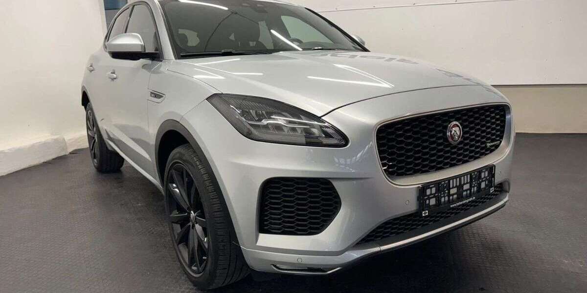 Jaguar E-Pace 64.453 km 22.950 &euro; Eschenbach 73107