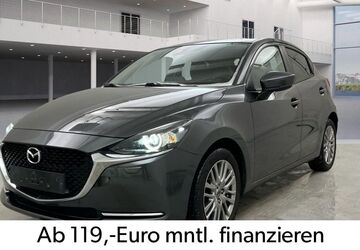 Mazda 2 56.403 km 16.480 &euro; Marne 25709