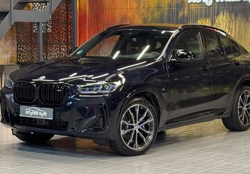BMW X4 M40 27.787 km 56.900 &euro; München 81829