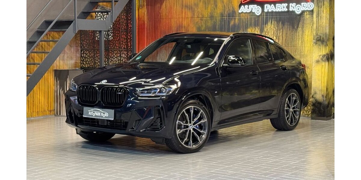 BMW X4 M40 27.787 km 56.900 &euro; München 81829