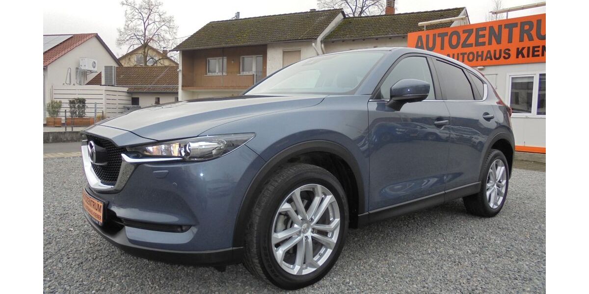 Mazda CX-5 47.700 km 27.990 &euro; Ladenburg 68526