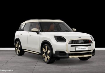 Mini Countryman S (Cooper) 32.370 km 38.703 &euro; Leipzig 04103