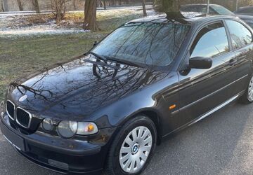 BMW 316 239.564 km 3.500 &euro; Eching 85386