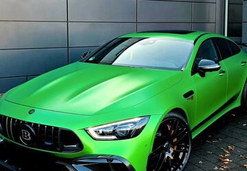 Mercedes-Benz AMG GT S 7.750 km 209.900 &euro; Seehausen 39365