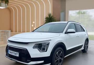 Kia Niro 3.500 km 29.970 &euro; Bremerhaven 27568